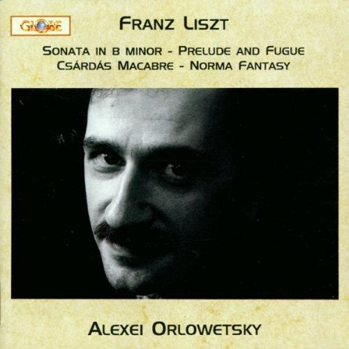 Liszt / Orlowetsky: Piano Works 2