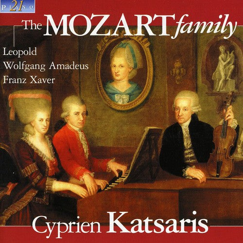 Mozart: Mozart Family