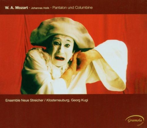 Mozart / Ensemble Neue Streicher: Pantalon Und Columbine