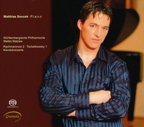 Soucek / Worttemberg: Piano Concertos