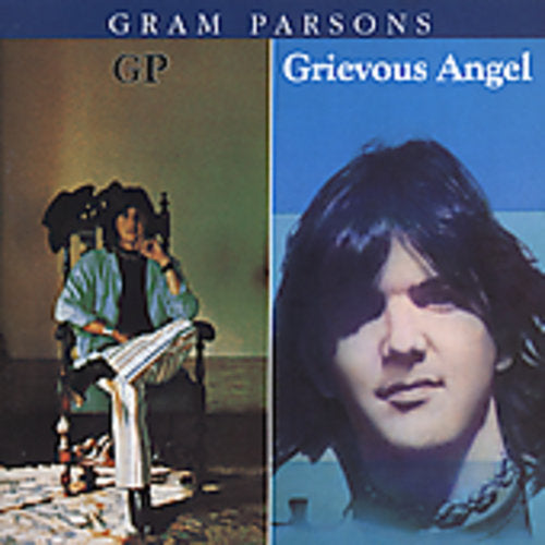 Parsons, Gram: Grievous Angel