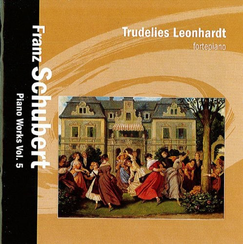 Leonhardt, Trudelies: Piano Works 5