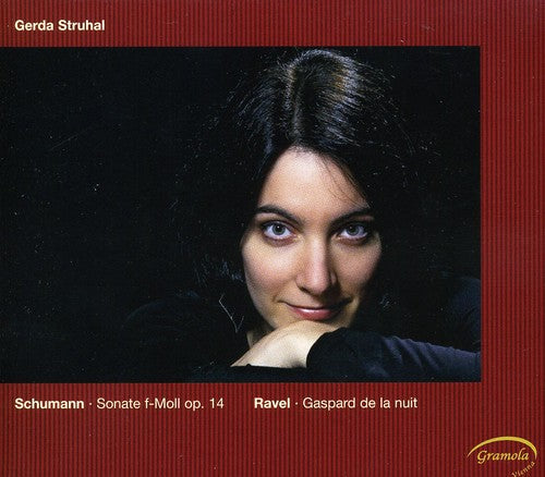 Schumann, R. / Struhal, Gerda: Sonata F minor Op 14