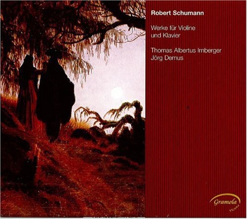 Schumann / Imberger / Demus: Works for Violin & Piano