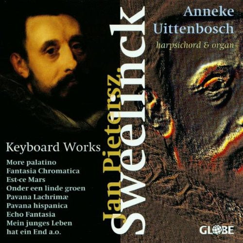 Sweelinck / Uittenbosch: Keyboard Works