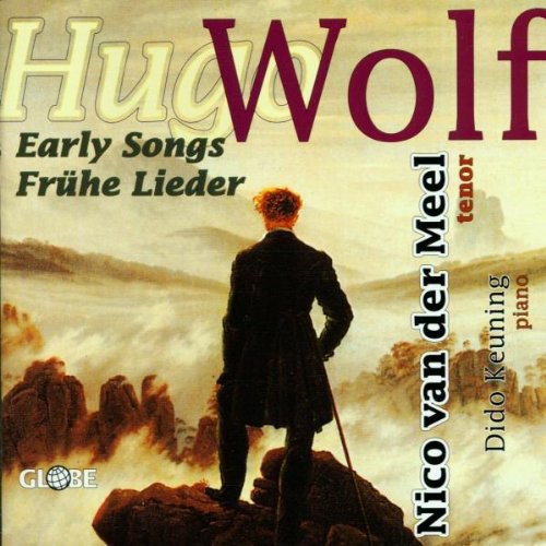 Wolf / Der Meel / Keuning: Selection of Early Songs