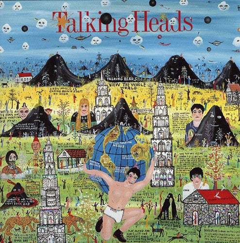 Talking Heads: Little Creatures