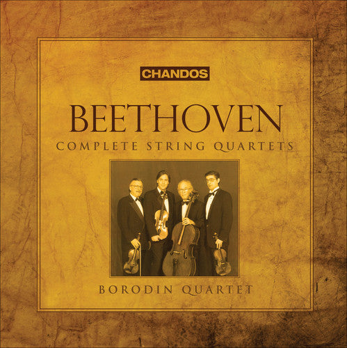 Beethoven / Borodin Quartet: Complete String Quartets