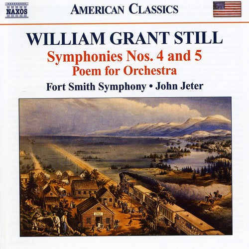 Still / Fort Smith Symphony / Jeter: Symphonies 4 & 5