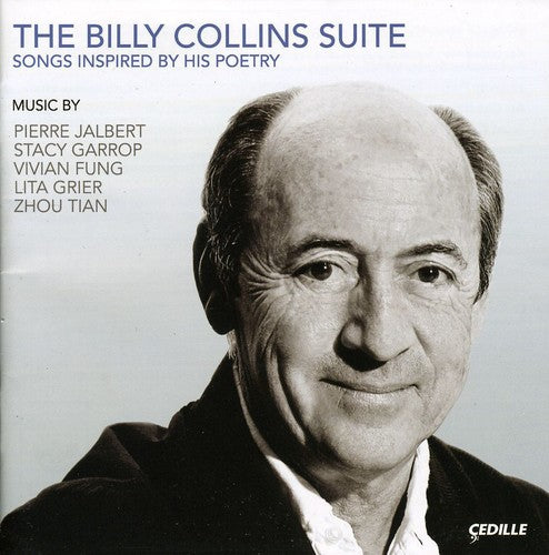 Jalbert, Pierre Cook / Yeh / Lincoln Trio: Billy Collins Suite