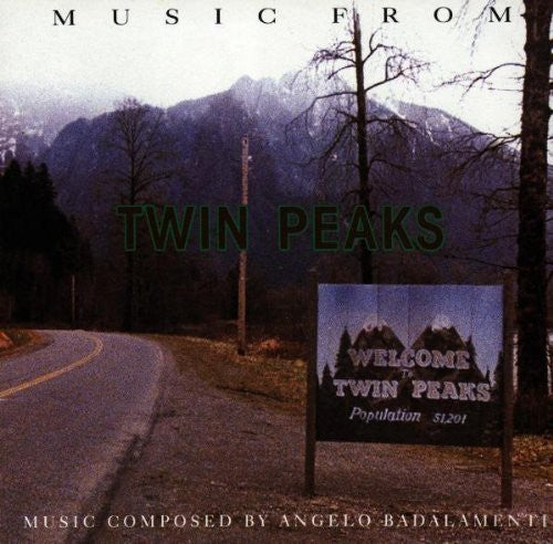 Twin Peaks / TV O.S.T.: Twin Peaks (Original Soundtrack)