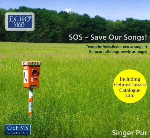 Singer Pur: Sos: Save Our Songs