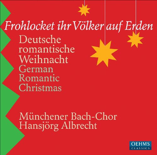 Mendelssohn / Volle / Haag / Sonnleitner / Kofler: German Romantic Christmas