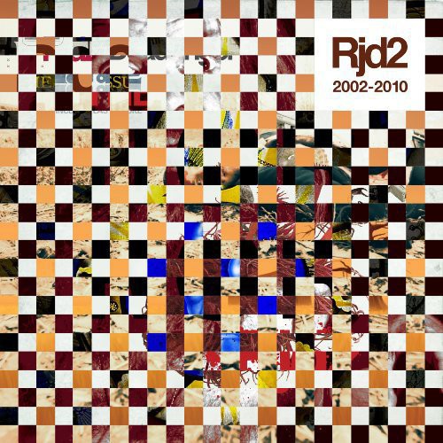 Rjd2: 2002-2010 [3 Discs] [With Download Card] [Box Set] [With Poster]