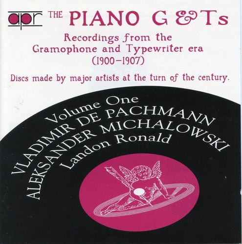 Piano G & Ts 1 / Various: Piano G & TS 1 / Various