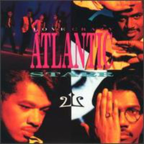 Atlantic Starr: Love Crazy