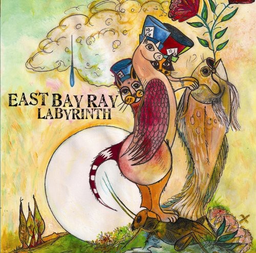 East Bay Ray: Labyrinth