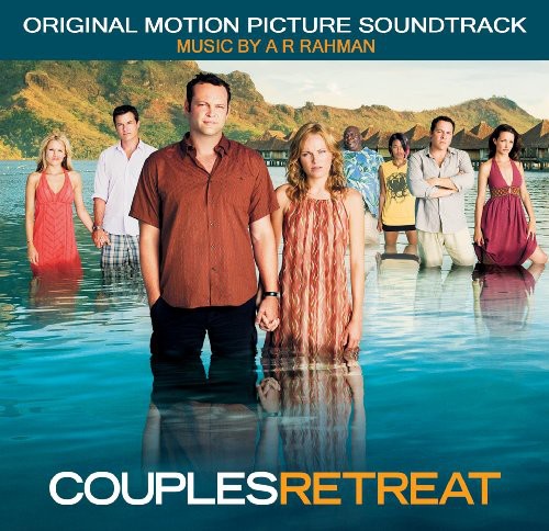 Rahman, Ar: Couples Retreat (Original Motion Picture Soundtrack)