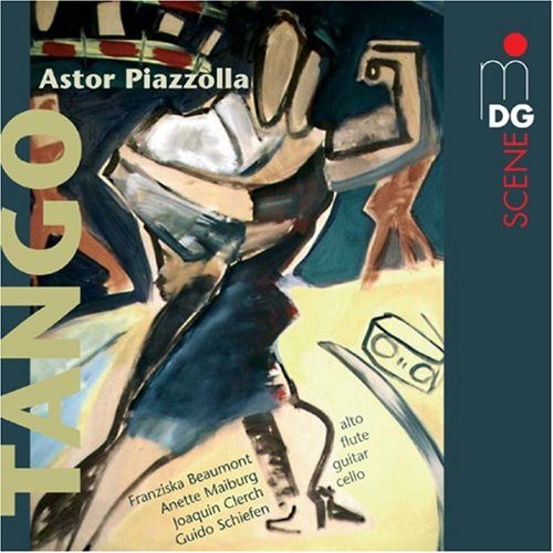 Piazzolla, a.: Classica Argentina-Workrs