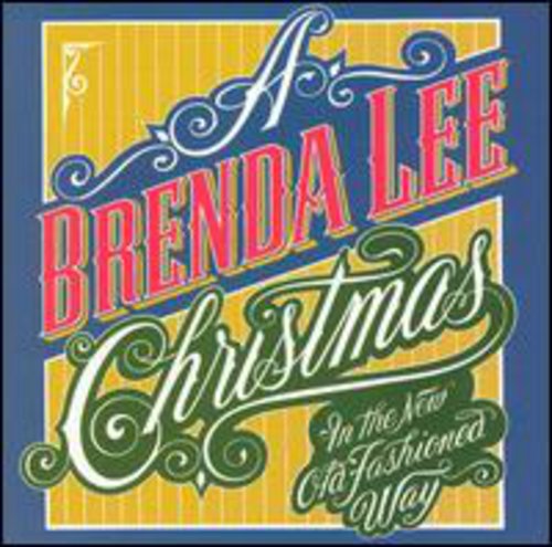 Lee, Brenda: Brenda Lee Xmas