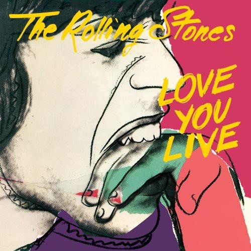 Rolling Stones: Love You Live