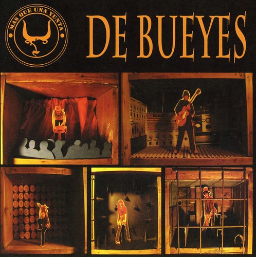 De Bueyes: Mas Que Una Yunta