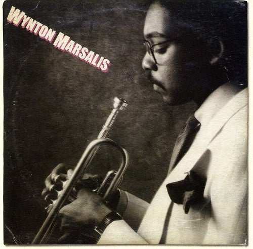 Marsalis, Wynton: Wynton Marsalis