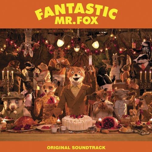 Fantastic Mr Fox / O.S.T.: Fantastic Mr Fox (Original Soundtrack)