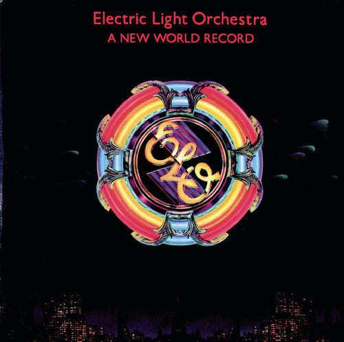 Elo ( Electric Light Orchestra ): A New World Record
