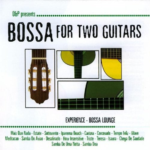 O&P: Bossa for Two Guitars