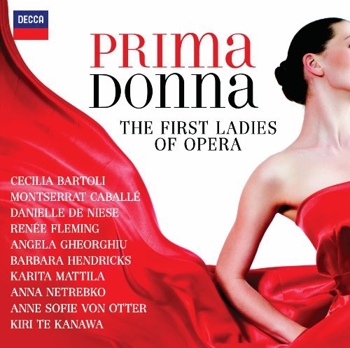 Prima Donna: First Ladies of Opera / Various: Prima Donna: First Ladies of Opera / Various