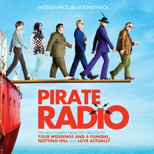 Pirate Radio / O.S.T.: Pirate Radio (Original Soundtrack)