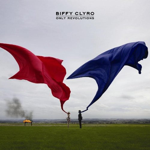 Biffy Clyro: Only Revolutions