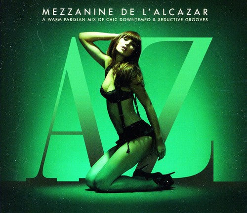 Mezzanine De L'Alcazar 8 / Various: Vol. 8-Mezzanine de Lalcazar