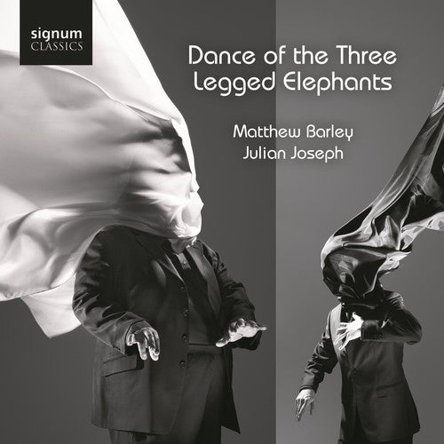 Joseph / Barley / Pastorius / Jobim / Ravel: Dance of the Three Legged Elephants