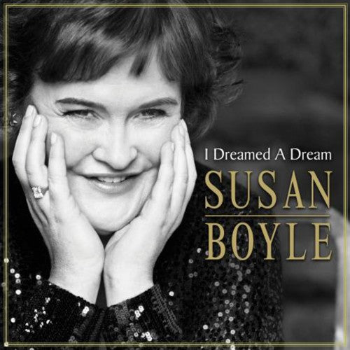 Boyle, Susan: I Dreamed A Dream