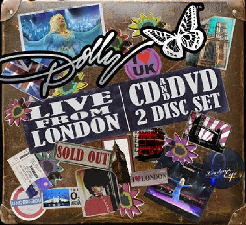 Parton, Dolly: Live From London