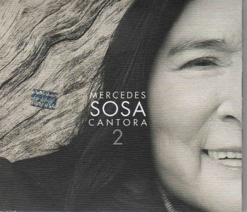 Sosa, Mercedes: Cantora 2