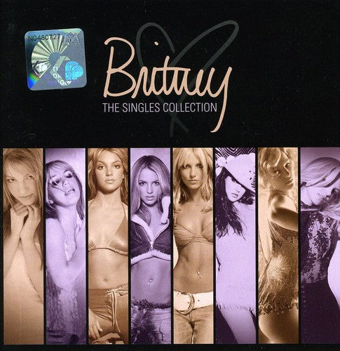 Spears, Britney: Singles Collection