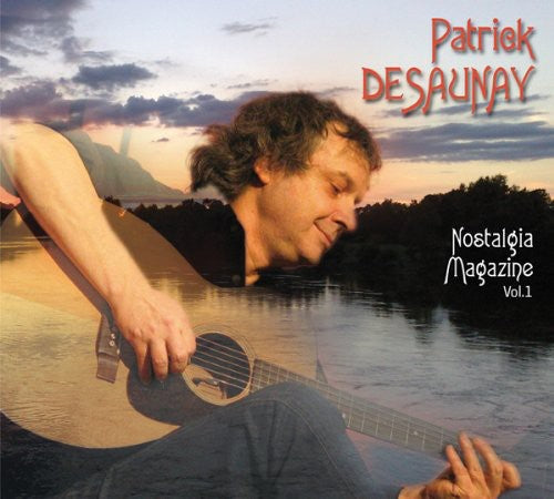 Desaunay, Patrick: Nostalgia Magazine, Vol. 1