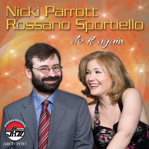 Parrott, Nick / Sportiello, Rossano: Do It Again