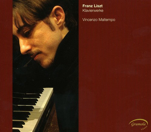 Liszt / Maltempo: Piano Works