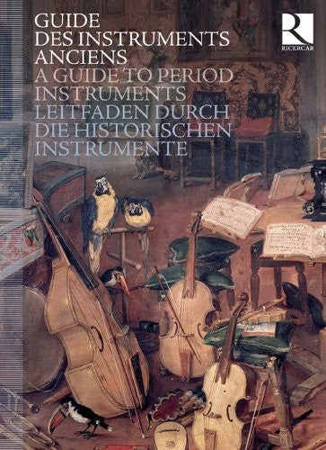 Ricercar: Guide to Period Instruments / Various: Ricercar: Guide to Period Instruments / Various