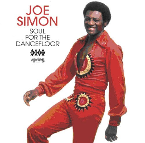 Simon, Joe: Soul for the Dancefloor