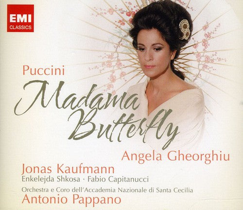 Puccini / Gheorghiu / Kaufmann / Pappano: Puccini: Madama Butterfly