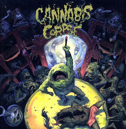 Cannabis Corpse: The Weeding