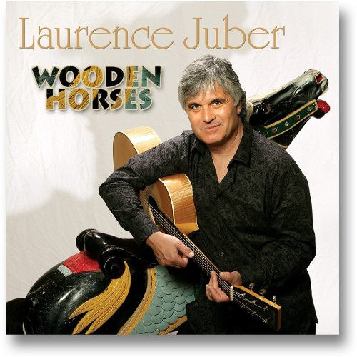 Juber, Laurence: Wooden Horses