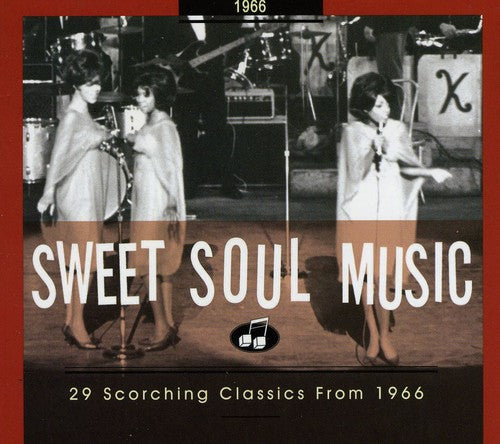 29 Scorching Classics 1966 / Various: 29 Scorching Classics 1966 / Various
