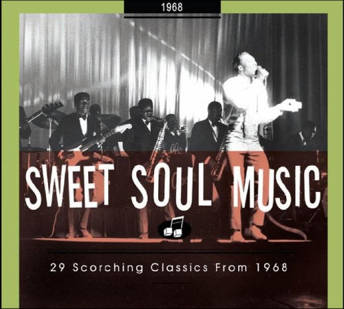 29 Scorching Classics 1968 / Various: 29 Scorching Classics 1968 / Various