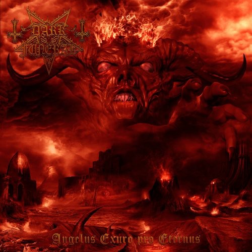 Dark Funeral: Angelus Exuro Pro Eternus